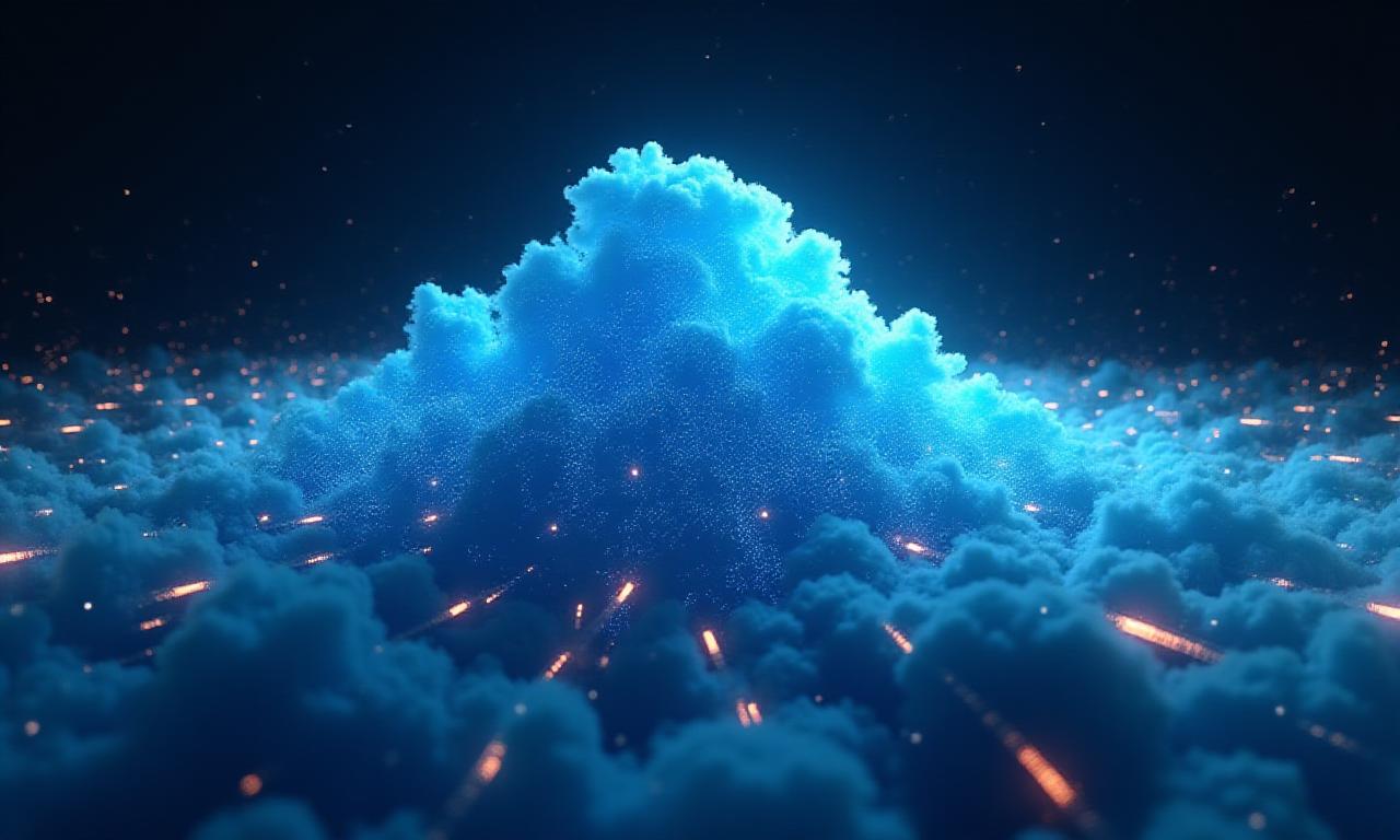 Высокопроизводительная облачная инфраструктура для метеорологических данных